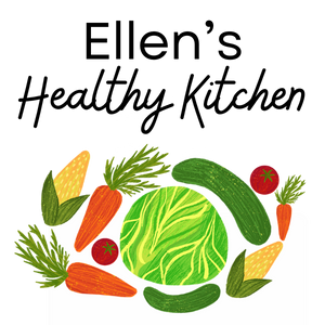 Ellen’s Healthy Kitchen Logo
