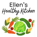 Ellen’s Healthy Kitchen Logo