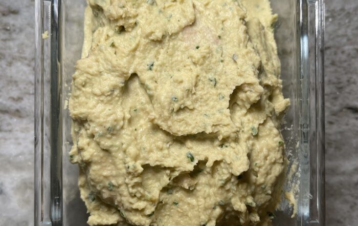 Oil Free Hummus, aquafaba, vegan recipe,