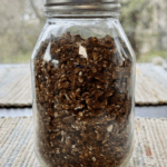 crunchy Vegan Granola